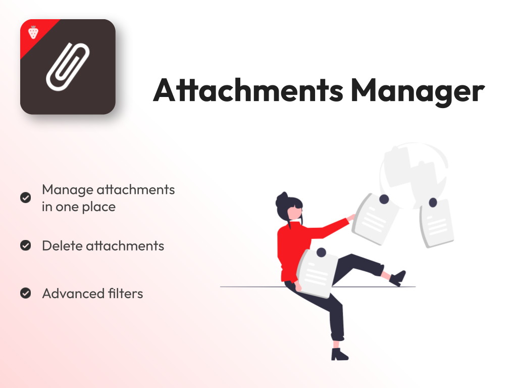 Attachments Manager presentation